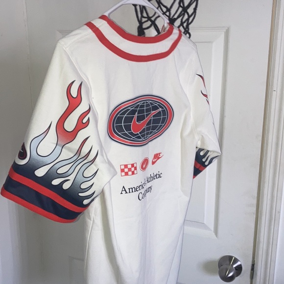 Nike championship athletes button down shirt - Picture 2 of 3